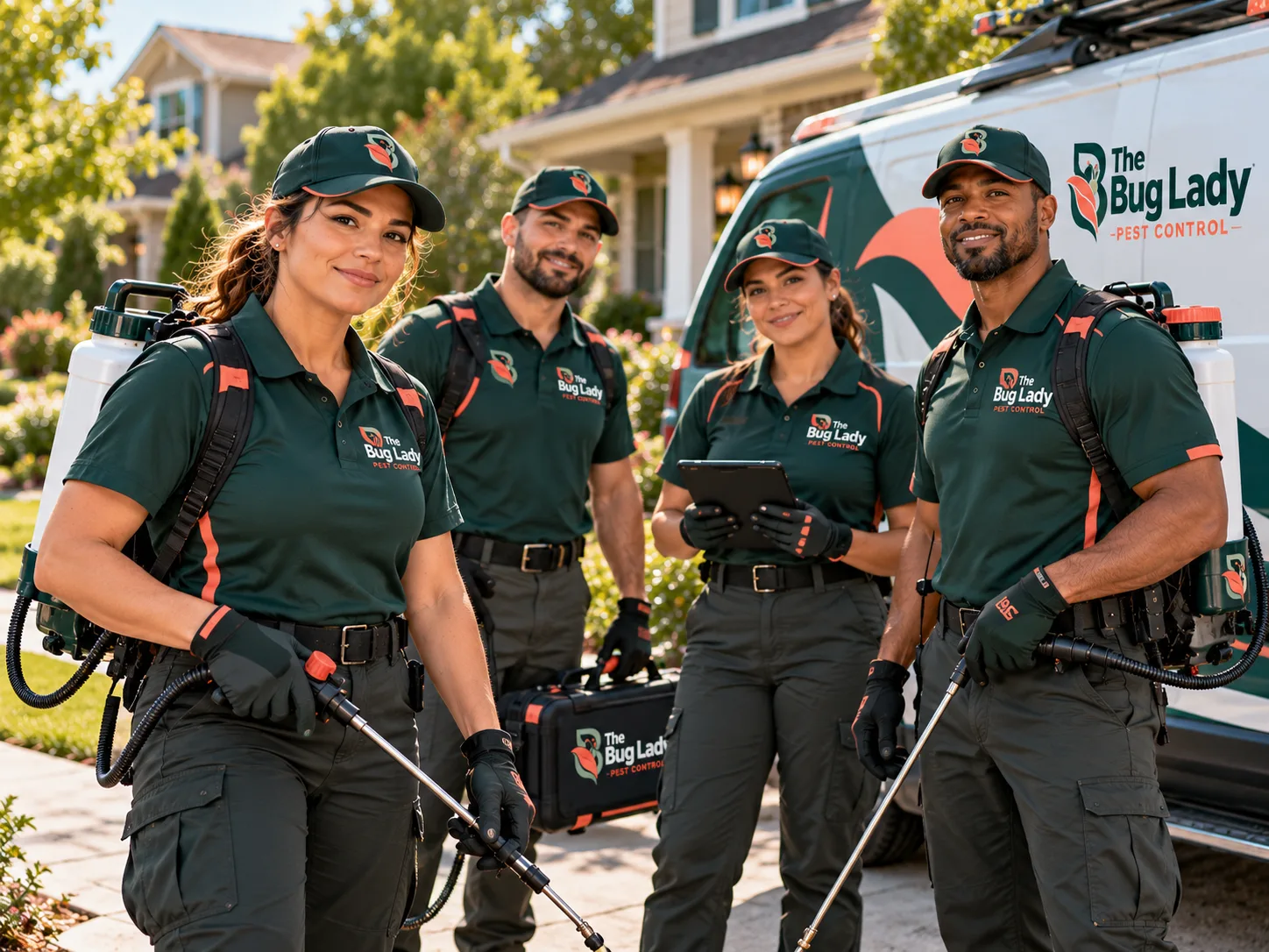Pest Control in Walterville, OR near me