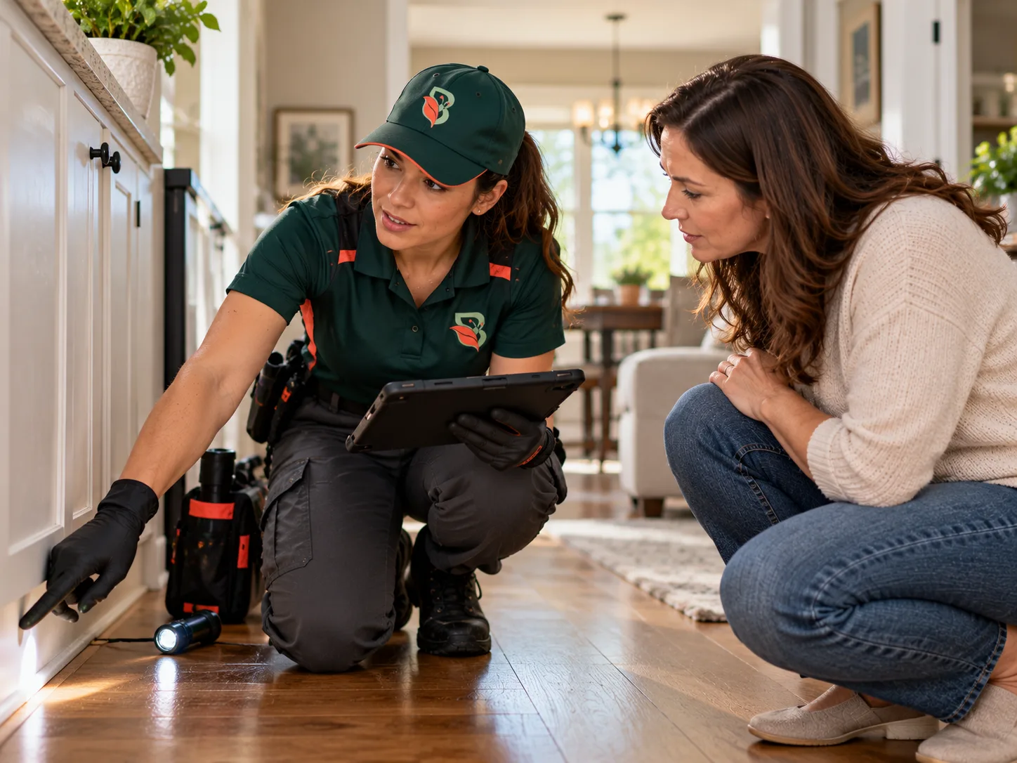 Pest Control Walterville, OR FAQs